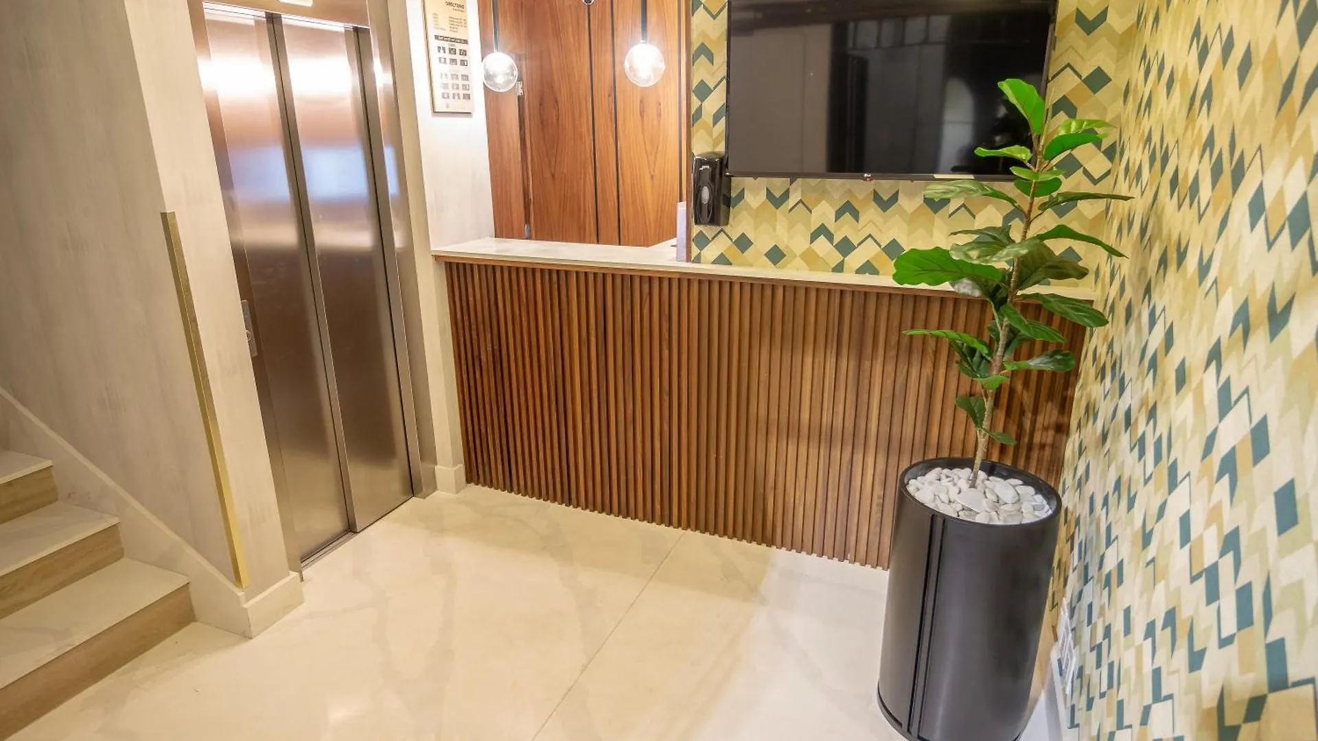 Six Hotel Guadalajara Degollado México